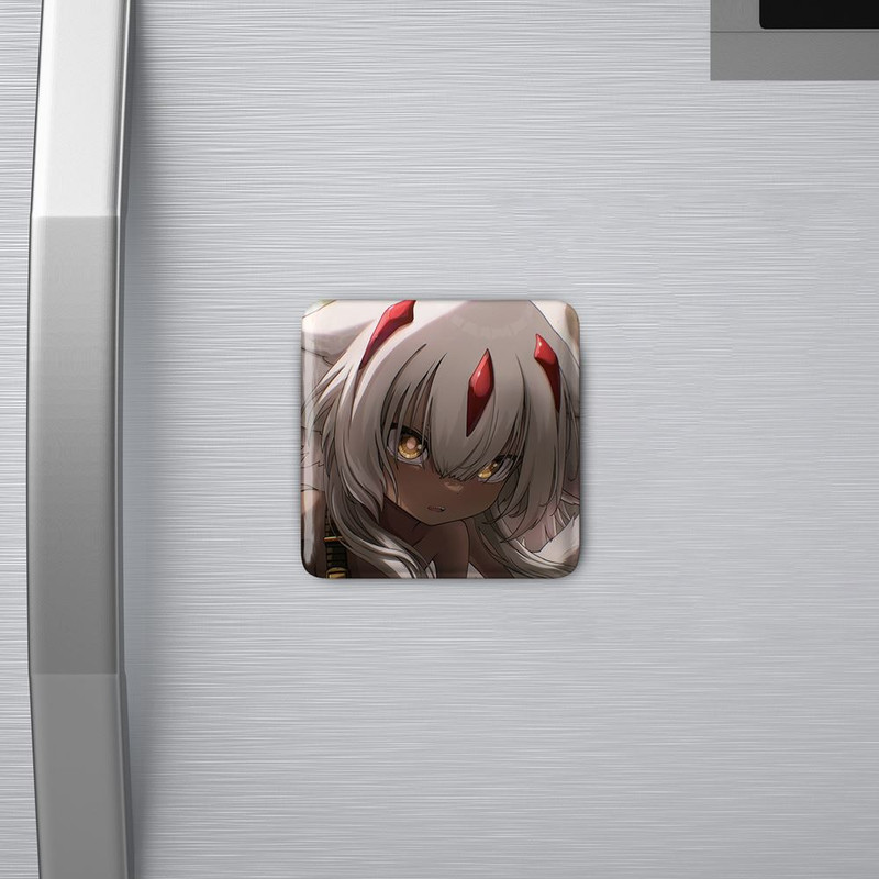 مگنت خندالو مدل فاپوتا انیمه ساخته شده در پرتگاه کد 24360