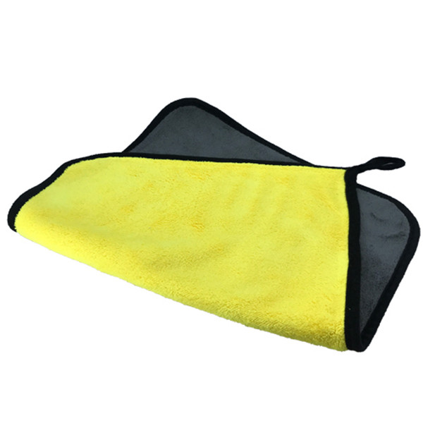 دستمال نظافت توول مدل میکروفایبر دورویه