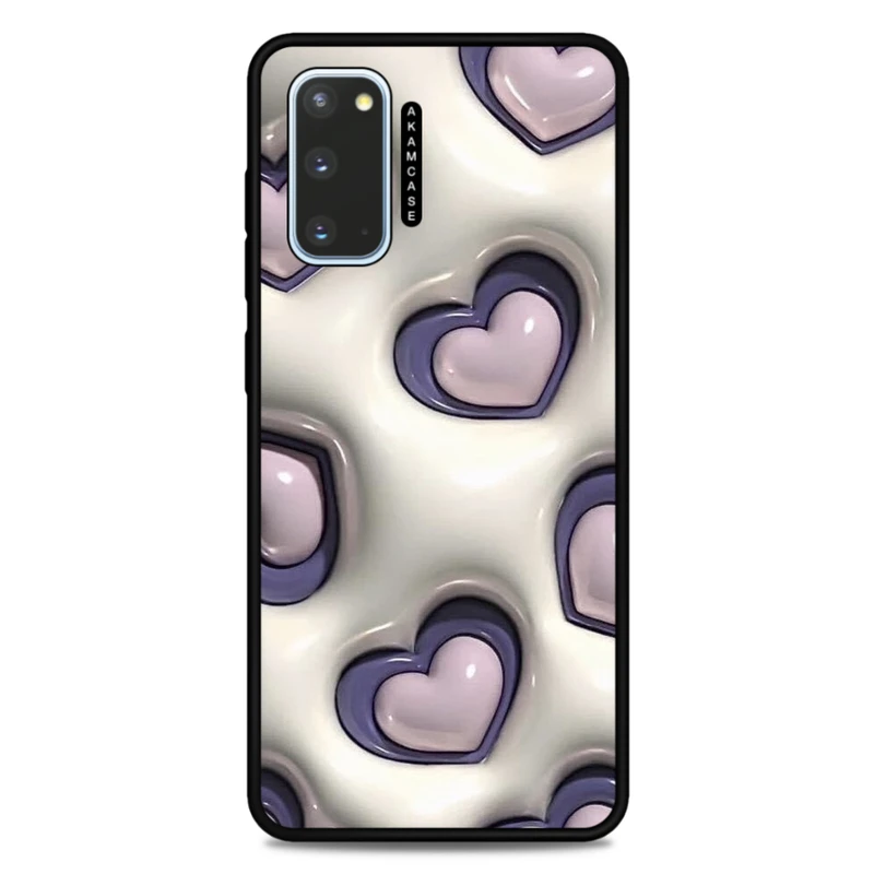 کاور آکام مدل AMC-WSGS20-JELLY-54 مناسب برای گوشی موبایل سامسونگ Galaxy S20