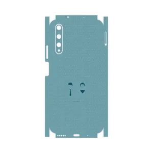 MAHOOT Minimal Miss and Mister-FullSkin Cover Sticker for Huawei Nova 5T