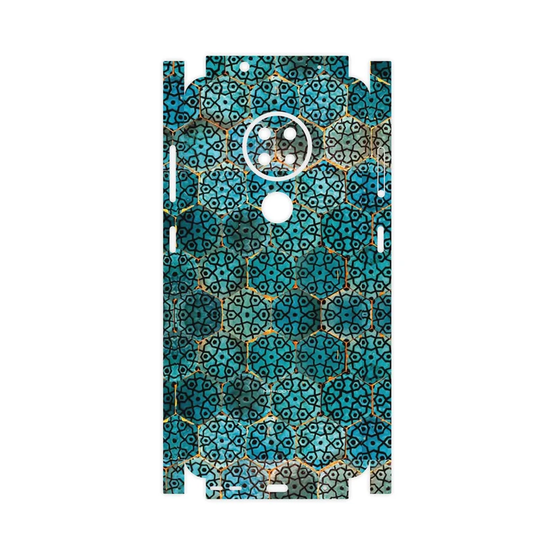 برچسب پوششی ماهوت مدل Iran Tile 9-FullSkin مناسب برای گوشی موبایل نوکیا 6.2
