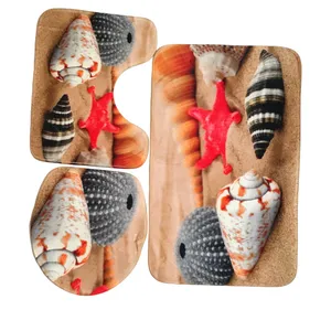 پادری طرح ستاره دریایی مجموعه 3 عددی