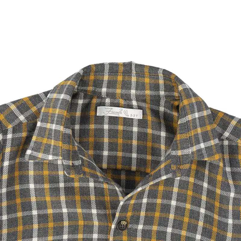 پیراهن پسرانه فیورلا مدل 44564