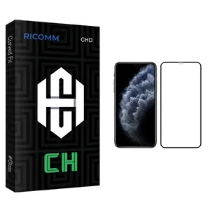 Ricomm CH glass Screen Protector For Apple iPhone XS Max