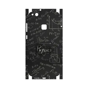 MAHOOT Physics Science-FullSkin Cover Sticker for Huawei P10 Lite