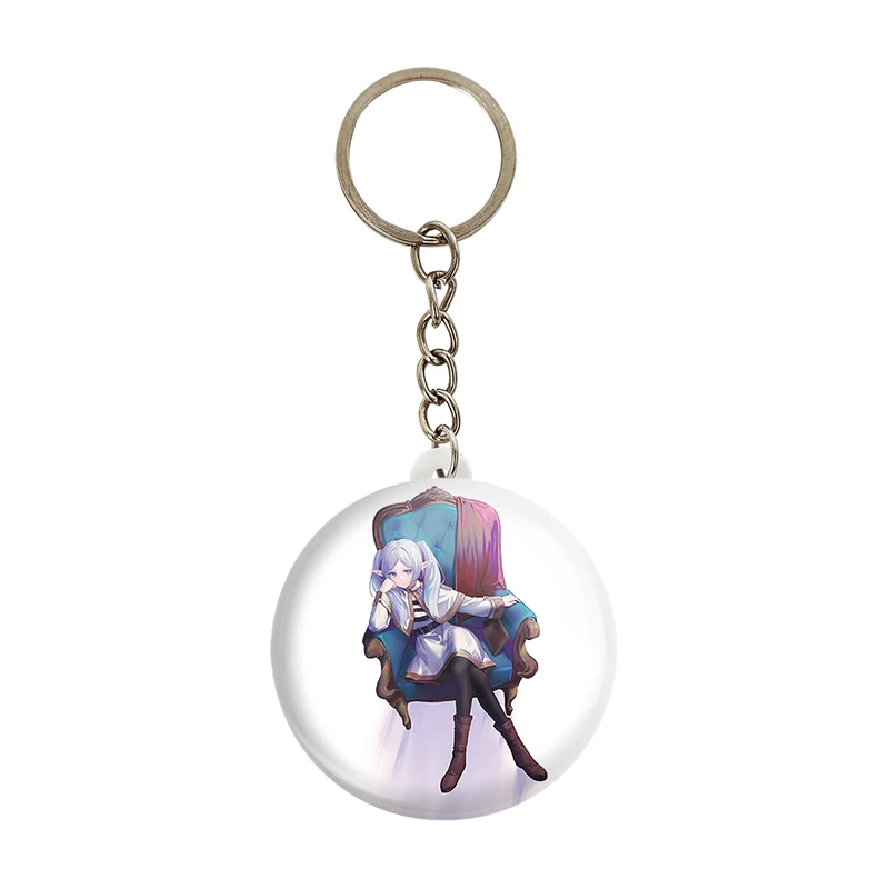 جاکلیدی خندالو مدل انیمه فریرن Frieren کد 33917