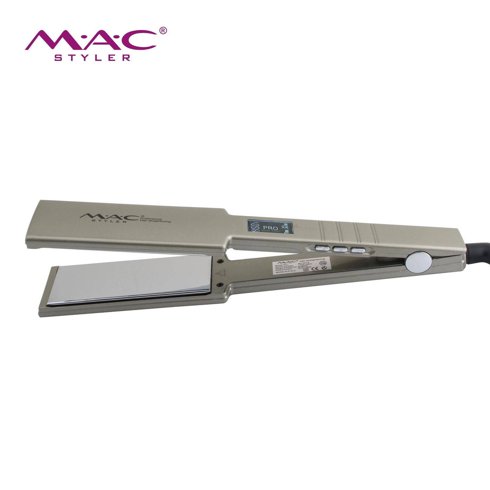 اتو مو مک استایلر مدل MC-5518 -  - 3