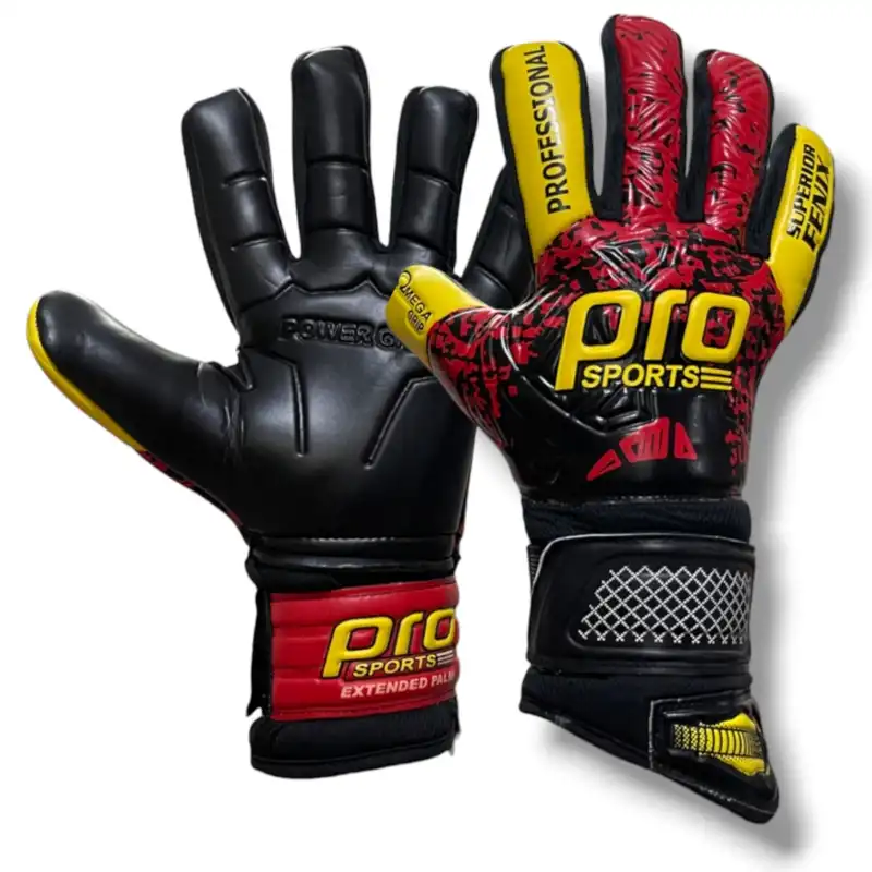 دستکش دروازه بانی مدل PR-6588