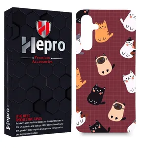 HEPRO MC Cover for SAMSUNG GALAXY A24