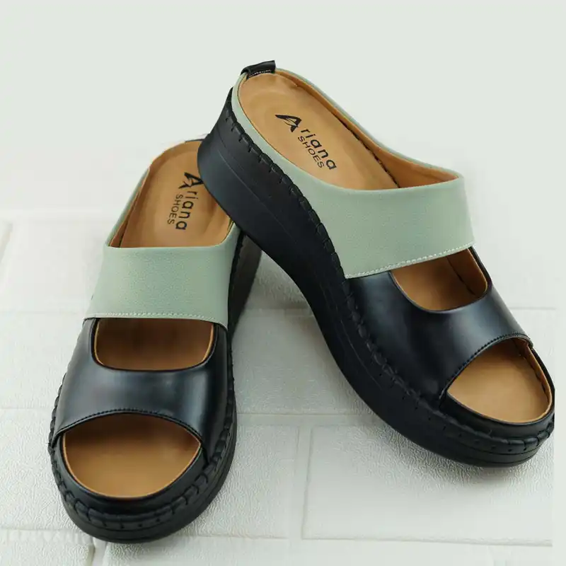 دمپایی زنانه مدل ترانه