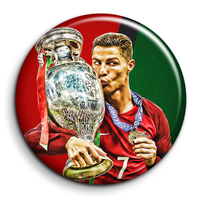 مگنت گالری باجو طرح کریستیانو رونالدو کد ronaldo 1