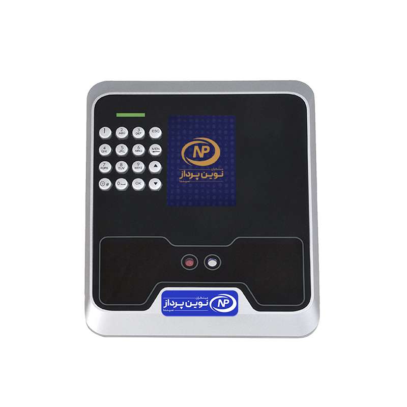 دستگاه حضور و غیاب نوین پرداز سپنتا مدل NP566