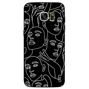 Megafone 7762 Cover For Samsung Galaxy S7 Edge