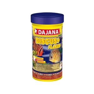 غذای ماهی داجانا مدل دیسکس فلکس وزن 20 گرم
