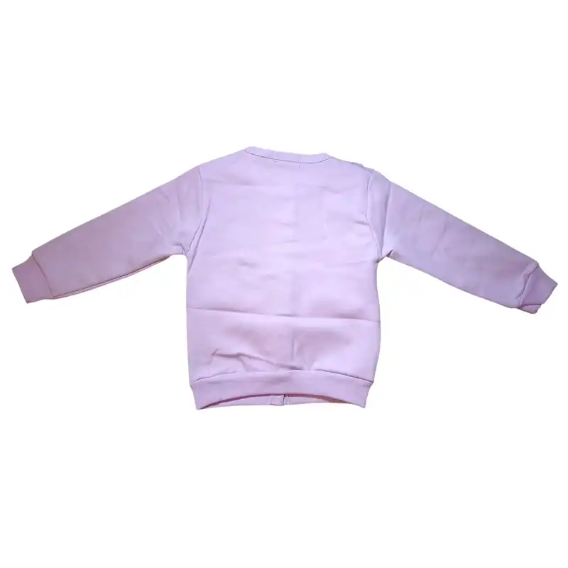 سویشرت دخترانه مدل گلدار کد 10