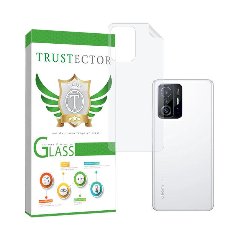 محافظ پشت گوشی تراستکتور مدل NANOMTBT مناسب برای گوشی موبایل شیائومی 11T Pro