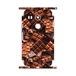 MAHOOT Chocolate-FullSkin Cover Sticker for Google Nexus 5X