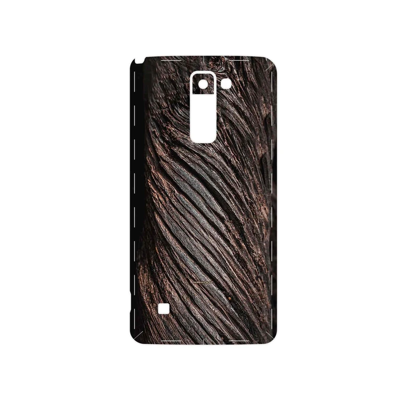 برچسب پوششی ماهوت مدل Wood Texture 9 مناسب برای گوشی موبایل ال جی Stylus 2