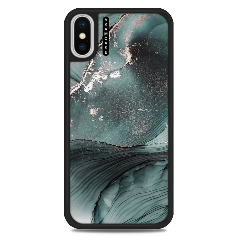 کاور آکام مدل AMC-WAX-MARBLE-36 مناسب برای گوشی موبایل اپل iPhone X/Xs