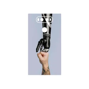 MAHOOT Robotics Cover Sticker for LG V20