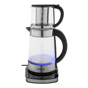 نقد و بررسی چاي ساز ابکازو مدل TM-1171 توسط خریداران