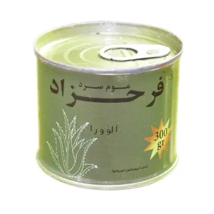 موم موبر فرحزاد مدل آلوئه ورا وزن 300 گرم