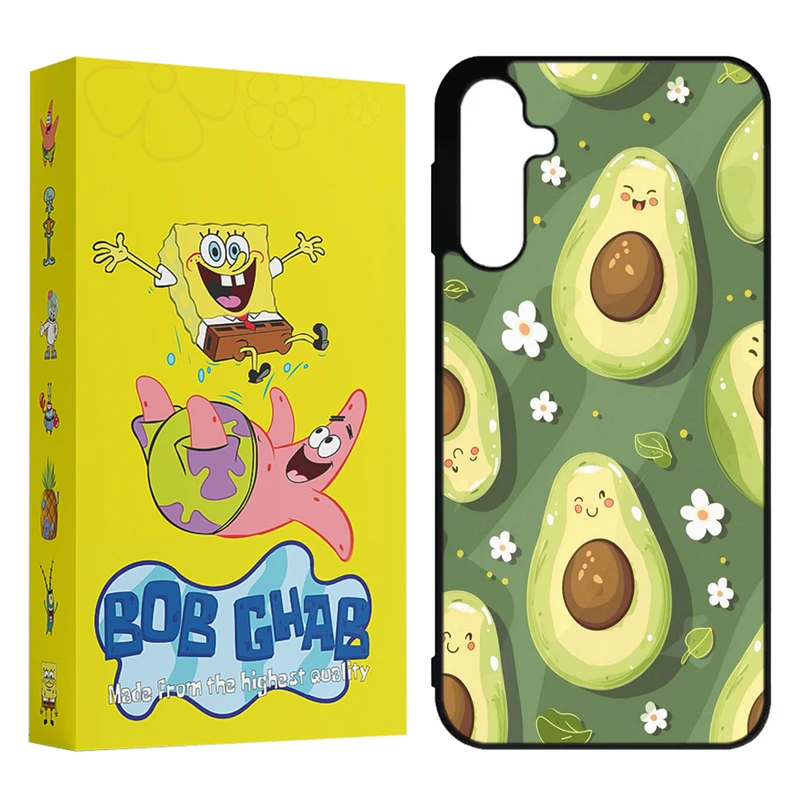 کاور باب قاب مدل BCHAPA55 مناسب برای گوشی موبایل سامسونگ Galaxy A55 4G / 5G