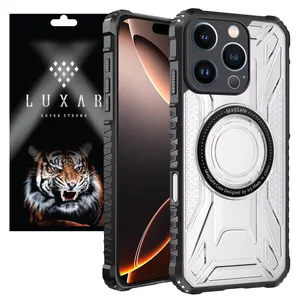 Luxar 16pro _Luxmag Cover For apple iphone 16pro
