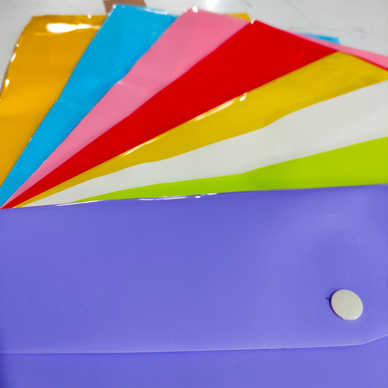 پوشه دکمه دار پارسیکار مدل سایز A4