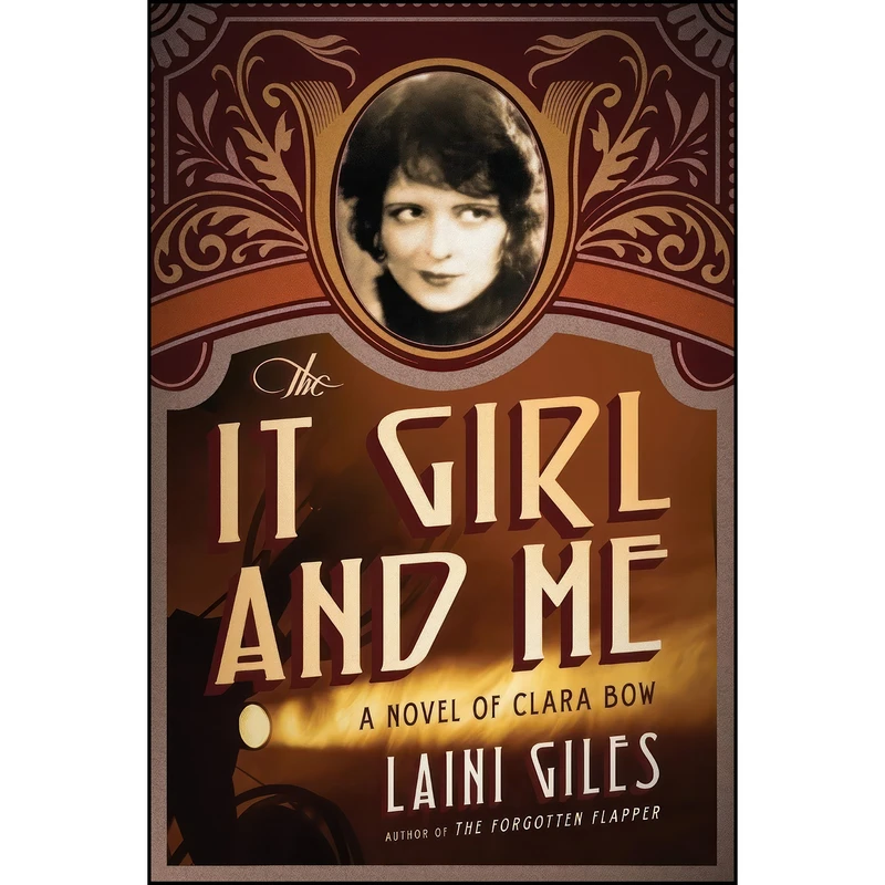کتاب The It Girl and Me اثر Laini Giles انتشارات Sepia Stories Publishing