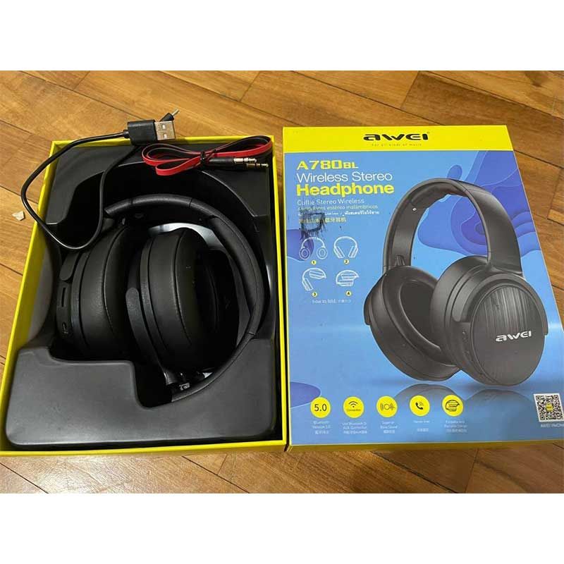هدفون بلوتوثی اوی مدل A780BL -  - 71