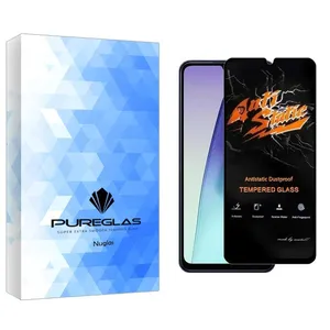 Pureglas NueGlas Antistatic Screen Protector For Xiaomi Redmi 14C