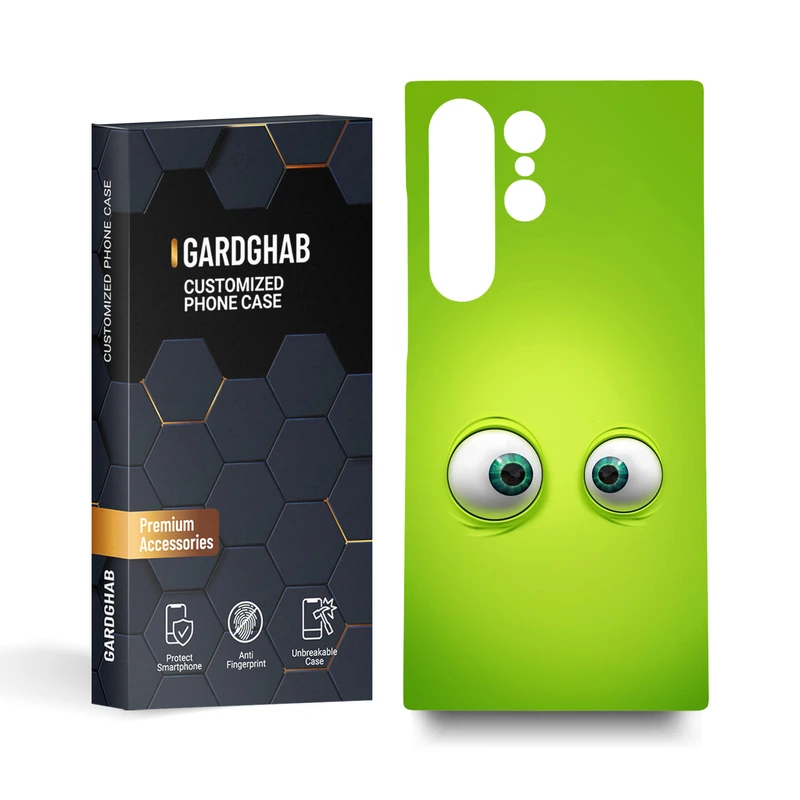 کاور گارد قاب مدل پسرانه مناسب برای گوشی موبایل سامسونگ Galaxy S23 Ultra