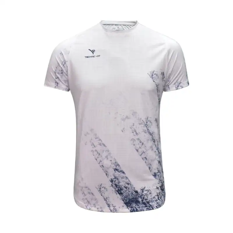تی شرت ورزشی مردانه تکنیک+07 مدل TS-157-SE