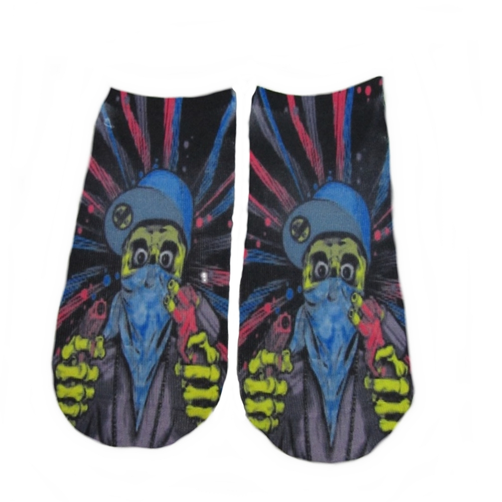 جوراب مدل اسکلت کد 32