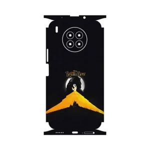 MAHOOT Beauty and the Beast-FullSkin Cover Sticker for Huawei Nova 8i