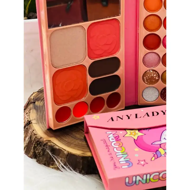 پالت آرایش صورت آنی لیدی مدل fg500