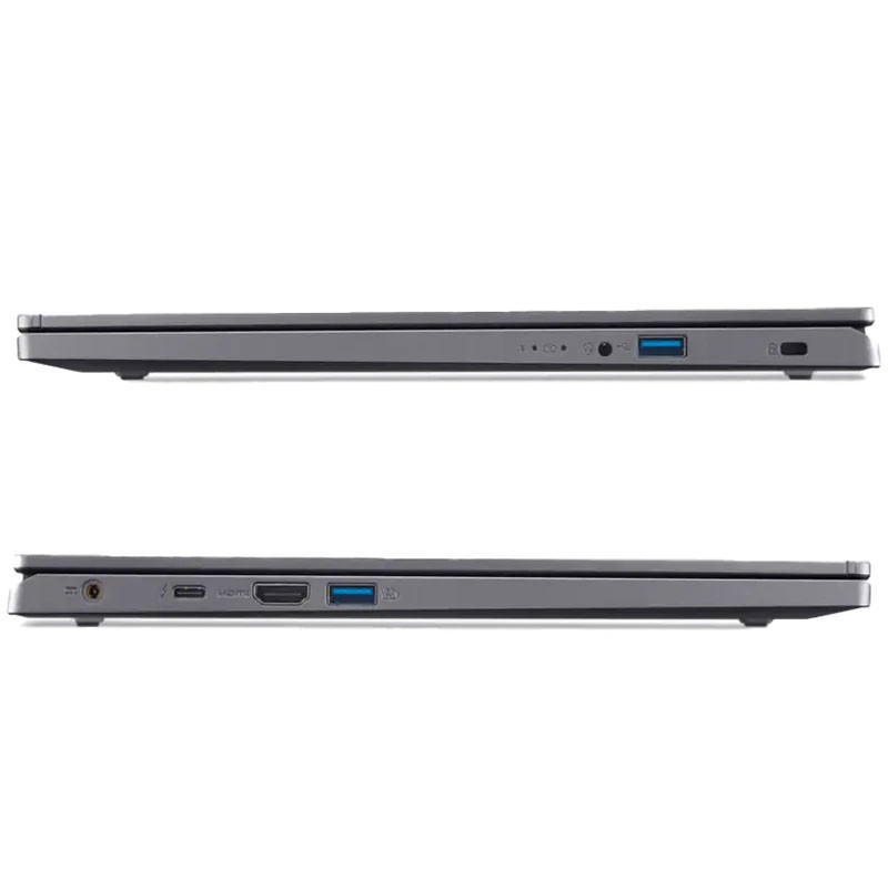 لپ تاپ 15.6 اینچی ایسر مدل Aspire 5 A515-58M-53ES-i5 13420H-8GB DDR5 4800MHz-1TB SSD-IPS - کاستوم شده
