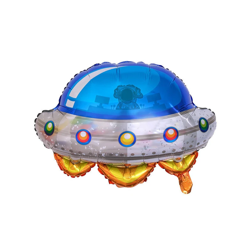 بادکنک فویلی سورتک مدل سفینه فضایی فضانورد کد ST0615