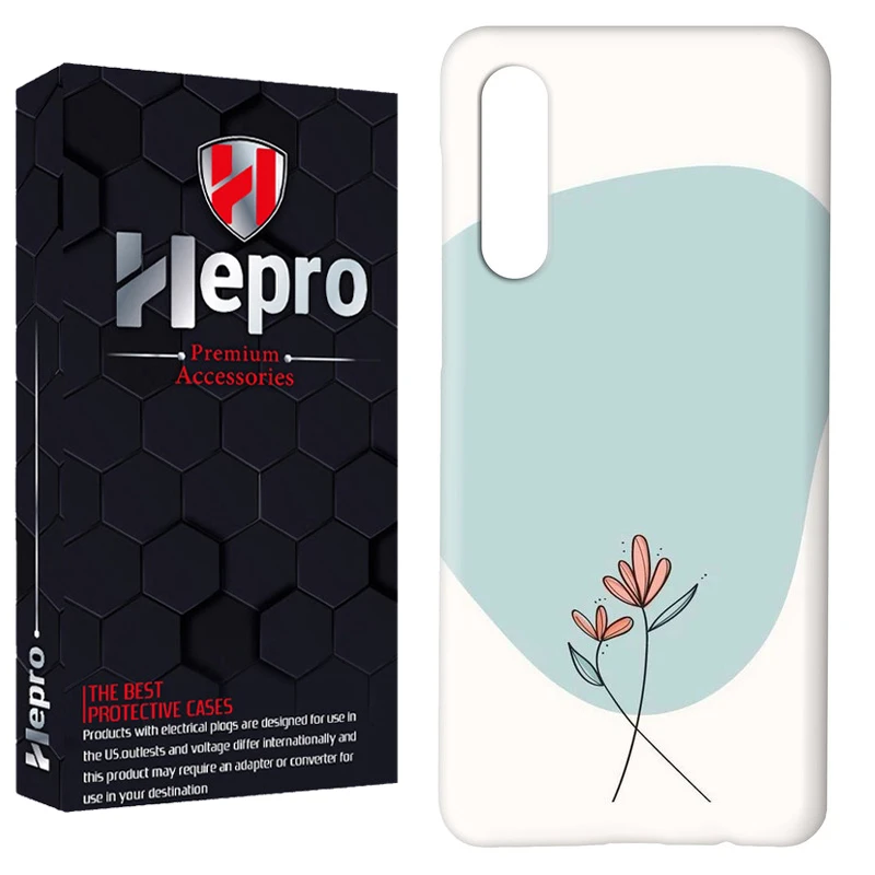 کاور هپرو مدل RC مناسب برای گوشی موبایل سامسونگ Galaxy A50 / A50S