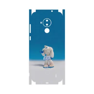 MAHOOT Smallfoot-FullSkin Cover Sticker for Nokia C30