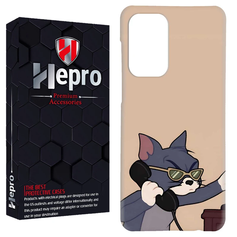 کاور هپرو مدل RC مناسب برای گوشی موبایل سامسونگ Galaxy A73