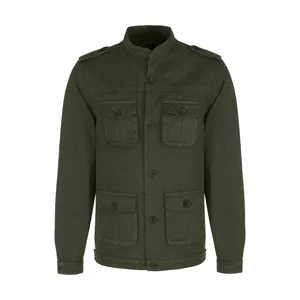 کاپشن بهاره مردانه پاتن جامه مدل 111221000263553