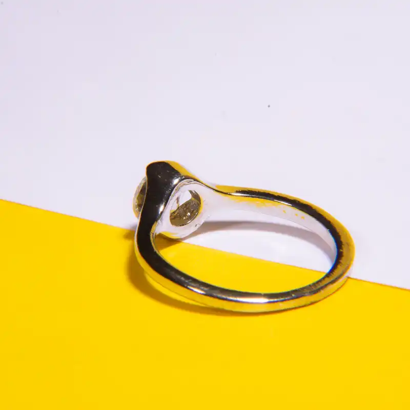 انگشتر زنانه کد RKH_652