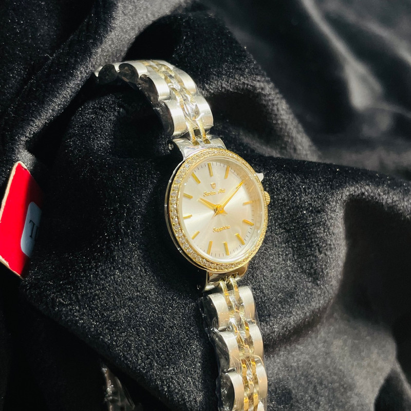 ساعت مچی عقربه‌ای زنانه سوئیس آرت مدل 620001-03