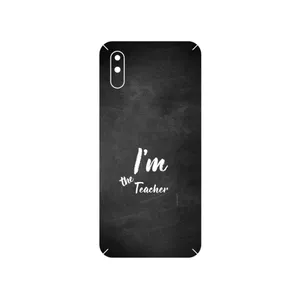 MAHOOT Teacher Cover Sticker for Honor 9A