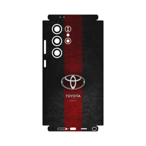 MAHOOT TOYOTA_Logo-FullSkin Cover Sticker for Samsung Galaxy S24 Ultra