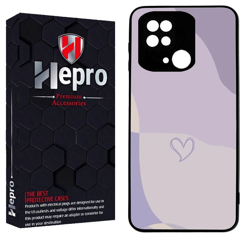 کاور هپرو طرح فانتزی مدل TPU مناسب برای گوشی موبایل شیائومی Poco C40