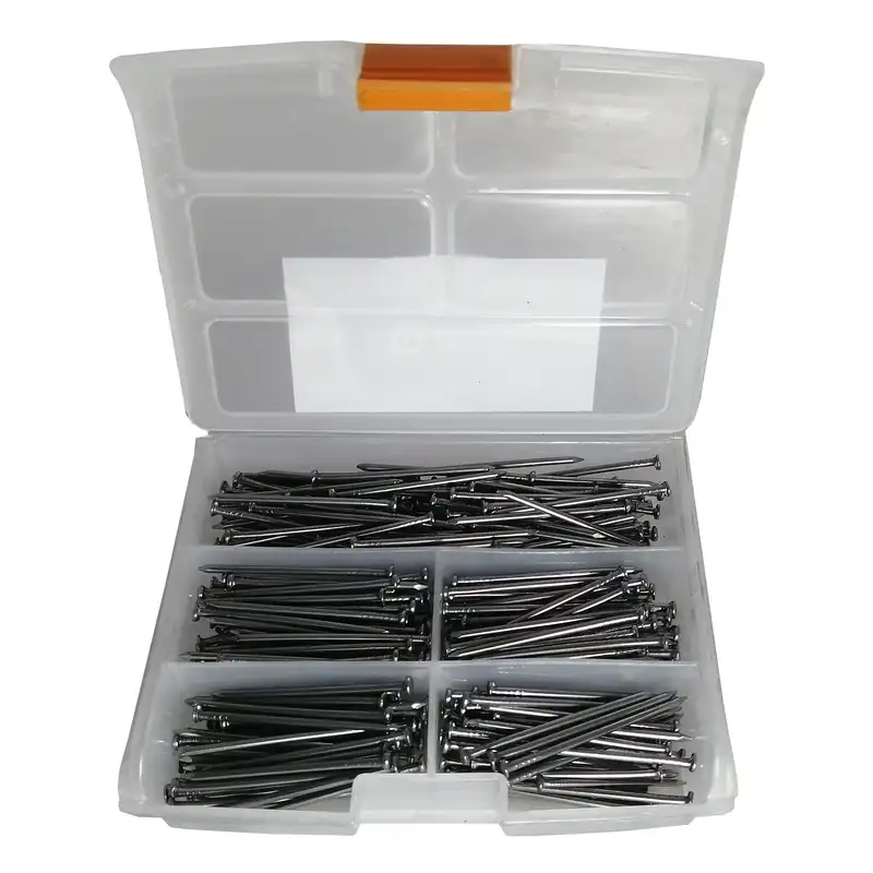 میخ تکنو باغلانتی مدل Tek-5cm مجموعه 300 عددی