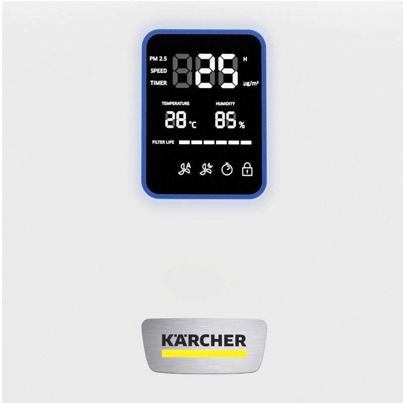 دستگاه تصفیه کننده هوا کارچر مدل AF 30